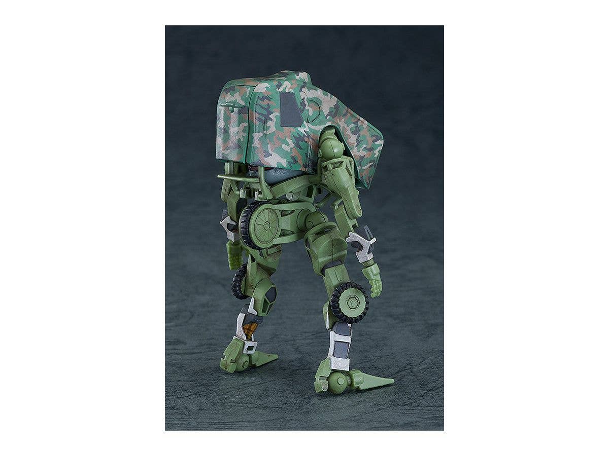 Obsolete Series Improvised Armed Exoframe (2 Model Set) 1/35 Scale Moderoid Model Kit | 4580590139237