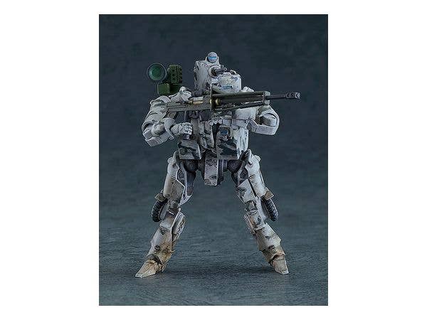 Obsolete Series Military Armed Exoframe 1/35 Scale Moderoid Model Kit | 4580590139244