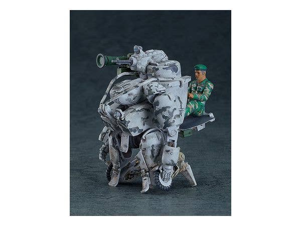 Obsolete Series Military Armed Exoframe 1/35 Scale Moderoid Model Kit | 4580590139244