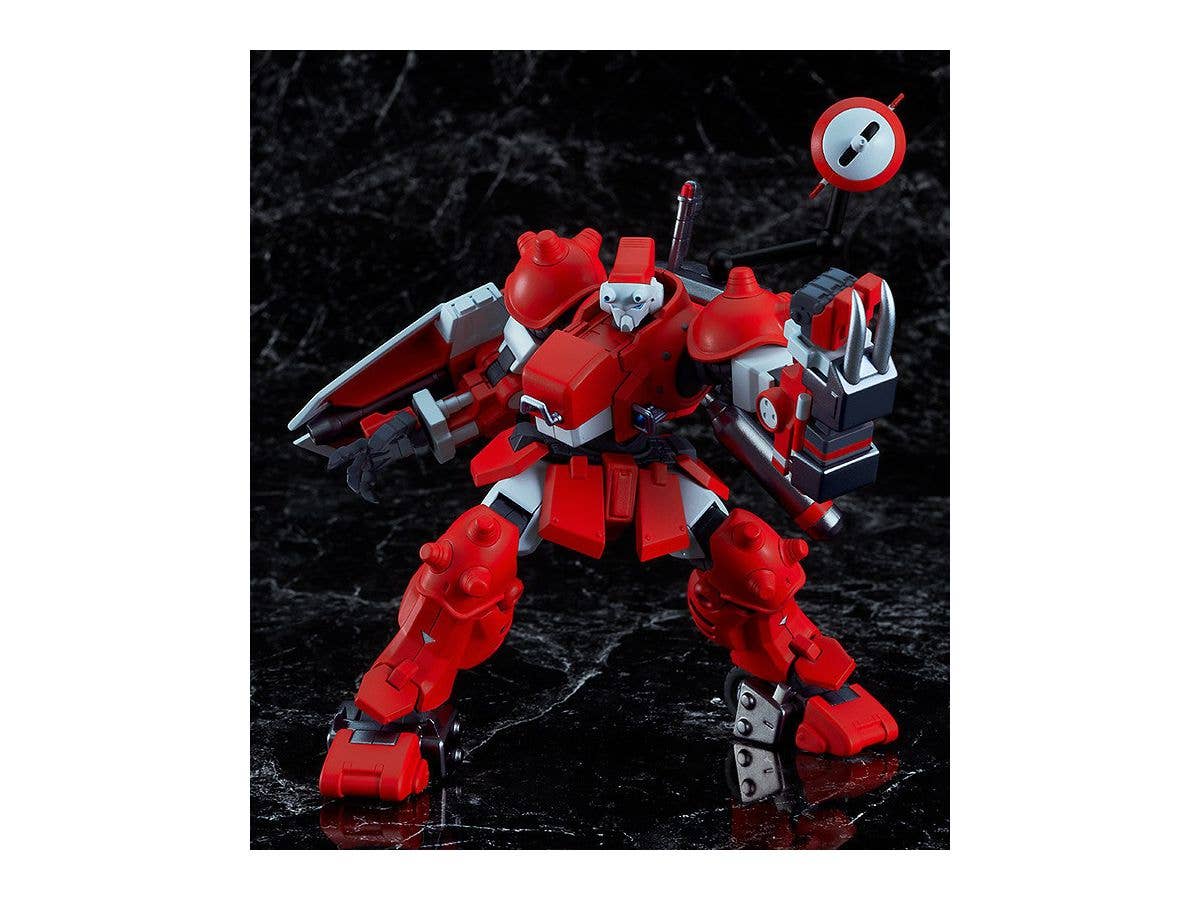 Cyberbots: Full Metal Madness Series Blodia Moderoid Model Kit | 4580590143531