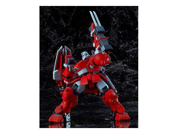Cyberbots: Full Metal Madness Series Blodia Moderoid Model Kit | 4580590143531