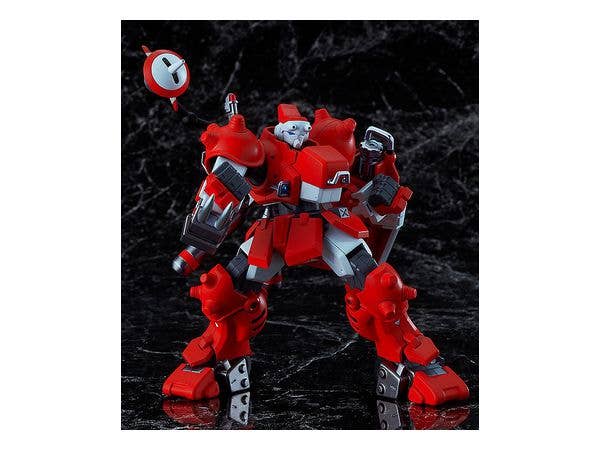 Cyberbots: Full Metal Madness Series Blodia Moderoid Model Kit | 4580590143531