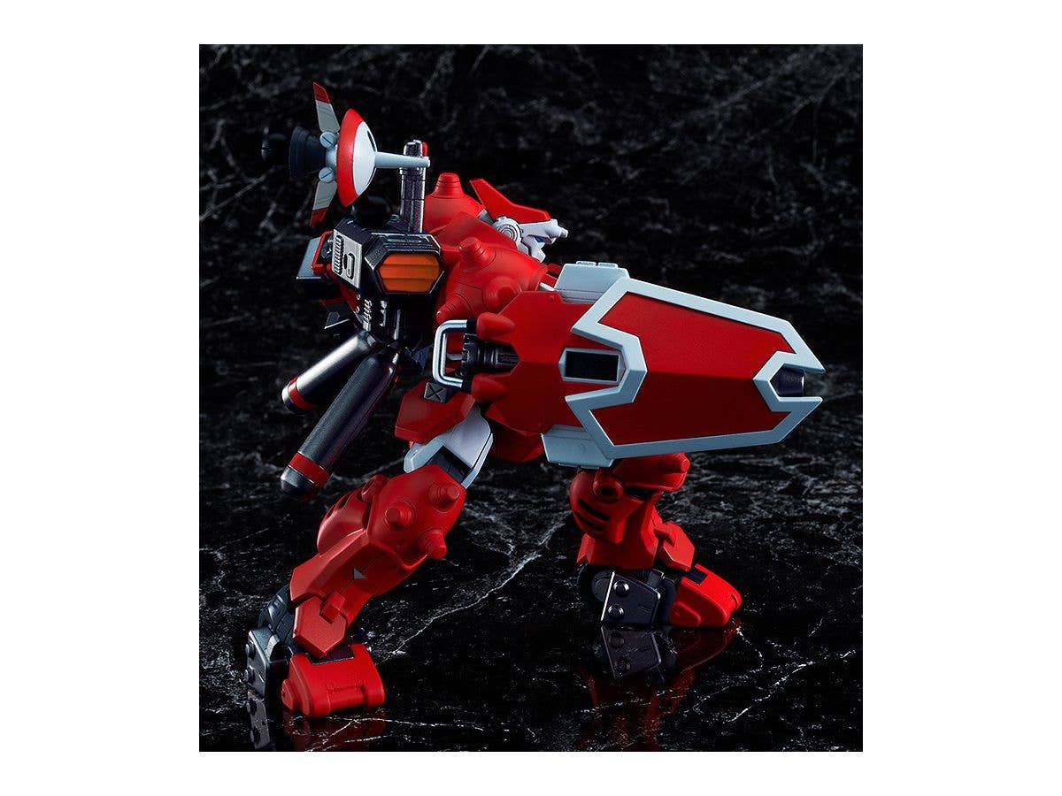 Cyberbots: Full Metal Madness Series Blodia Moderoid Model Kit | 4580590143531