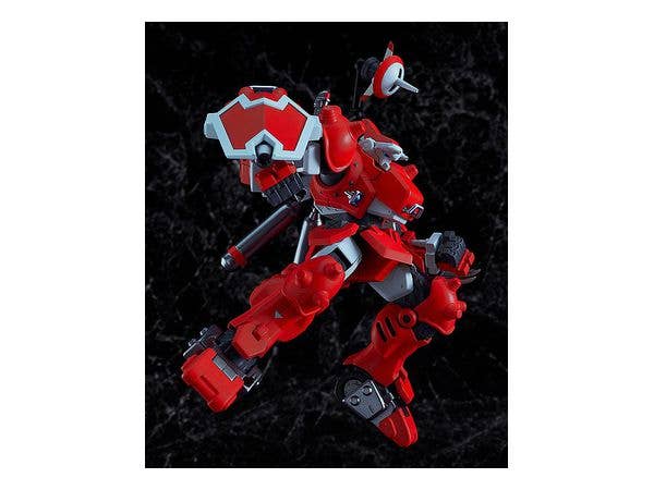 Cyberbots: Full Metal Madness Series Blodia Moderoid Model Kit | 4580590143531