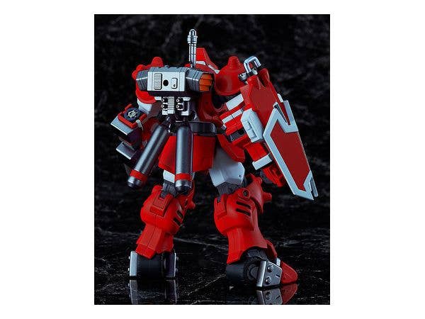 Cyberbots: Full Metal Madness Series Blodia Moderoid Model Kit | 4580590143531