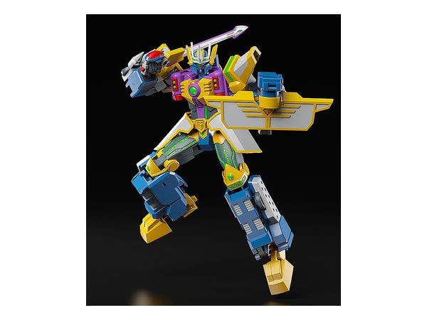 Dennou Boukenki Webdiver Series Gladion Moderoid Model Kit | 4580590146174