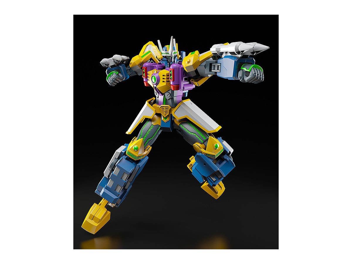 Dennou Boukenki Webdiver Series Gladion Moderoid Model Kit | 4580590146174
