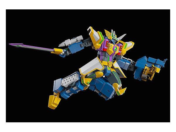 Dennou Boukenki Webdiver Series Gladion Moderoid Model Kit | 4580590146174