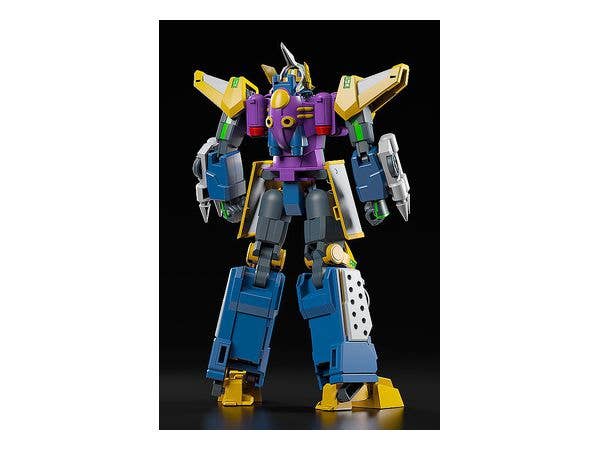 Dennou Boukenki Webdiver Series Gladion Moderoid Model Kit | 4580590146174