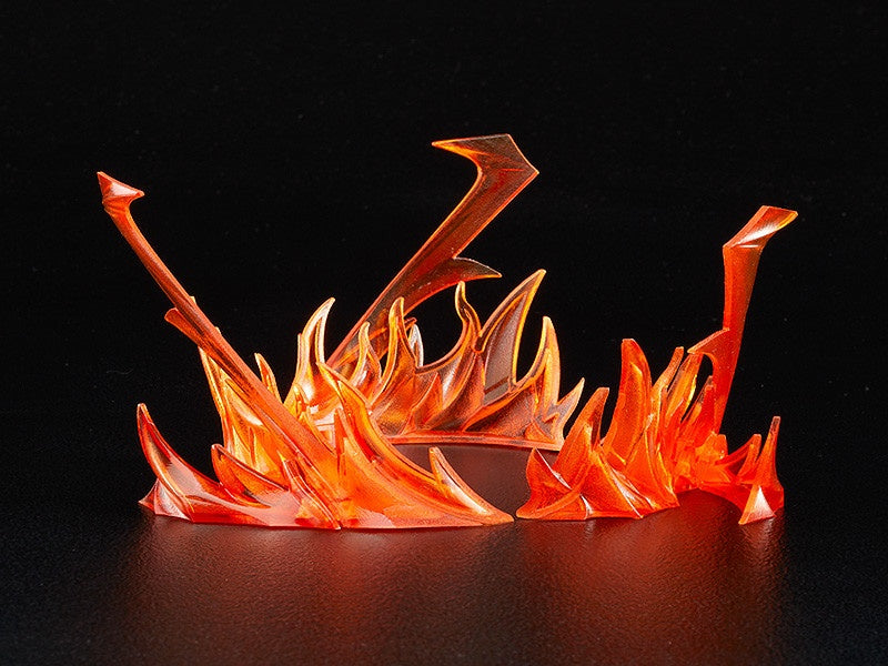 Good Smile Company - Series MODEROID Flame Effect, Red - P-REX Hobby