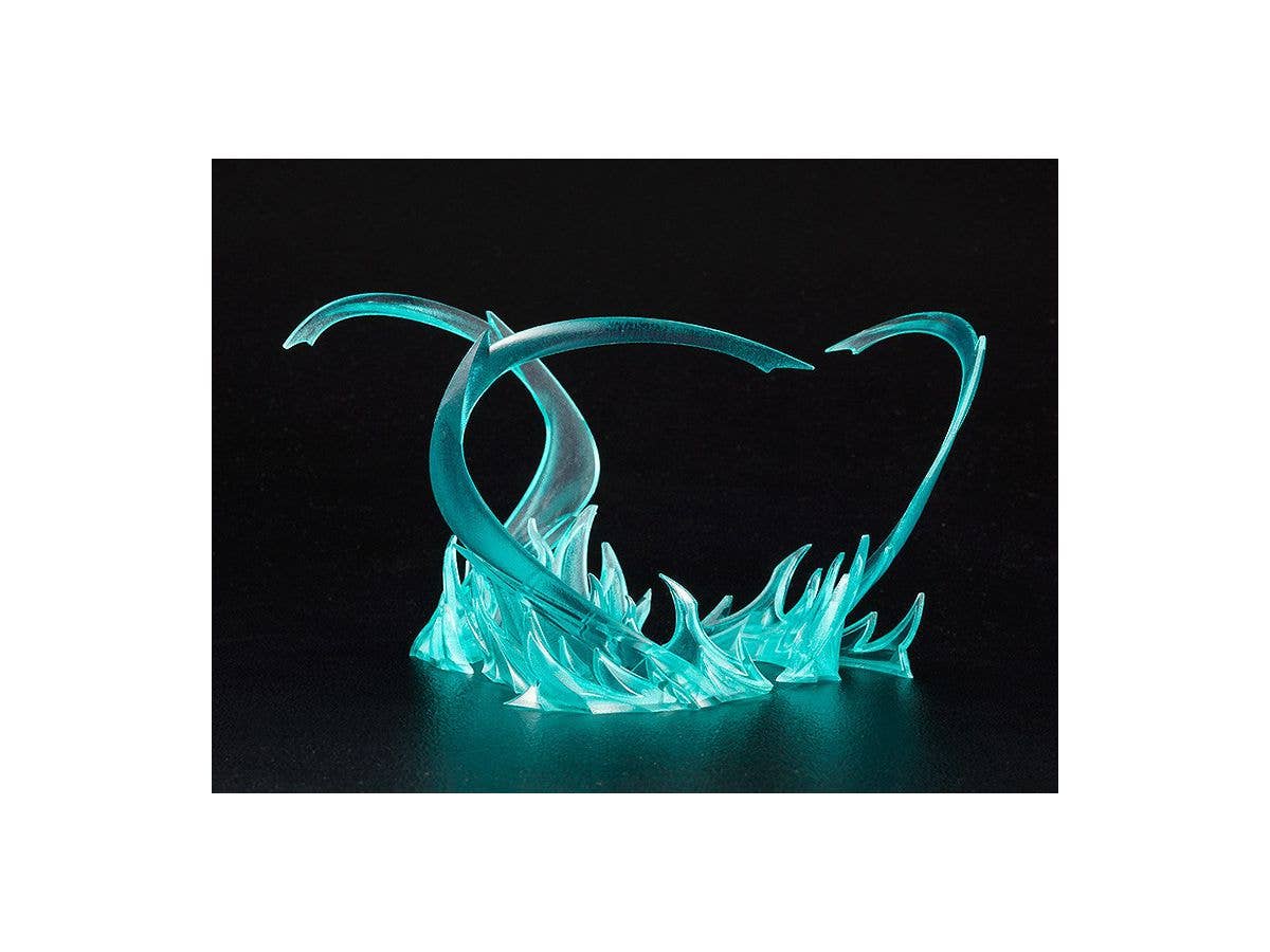 Series MODEROID Wind Effect, Green | 4580590148970
