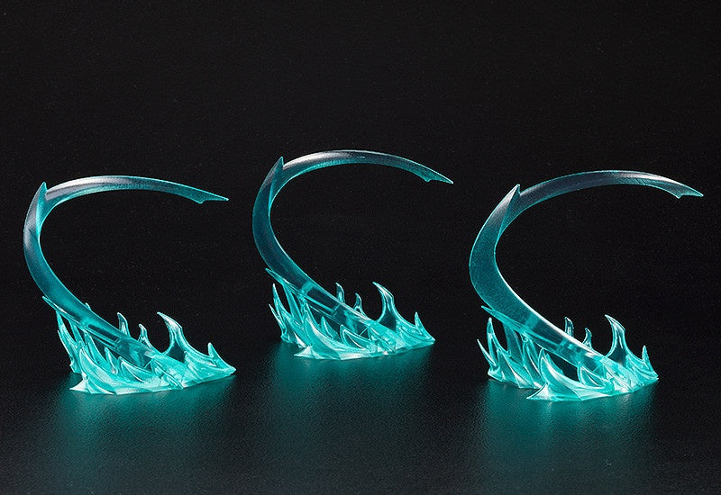 Good Smile Company - Series MODEROID Wind Effect, Green - P-REX Hobby