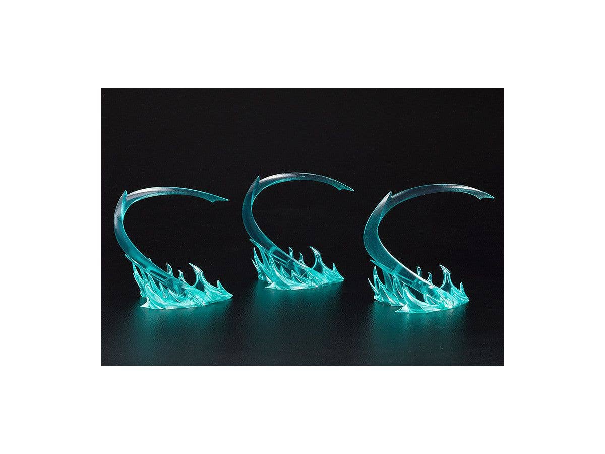 Series MODEROID Wind Effect, Green | 4580590148970