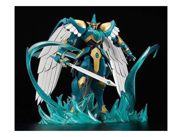 Series MODEROID Wind Effect, Green | 4580590148970