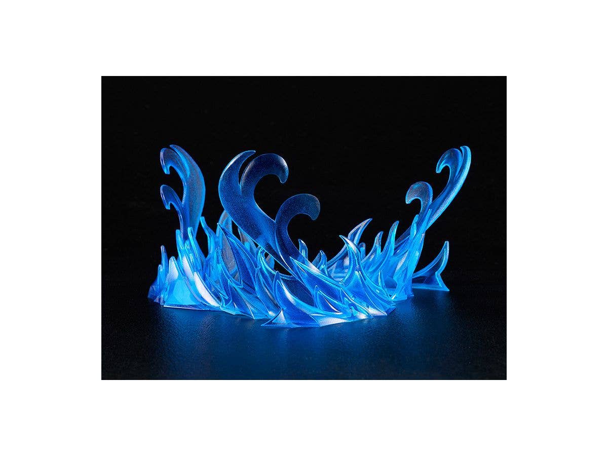 Series MODEROID Wave Effect, Blue | 4580590148987