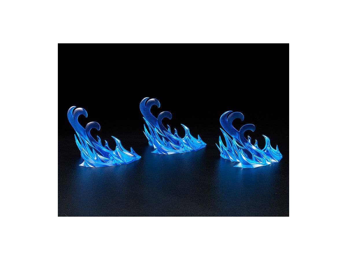 Series MODEROID Wave Effect, Blue | 4580590148987