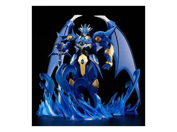 Series MODEROID Wave Effect, Blue | 4580590148987