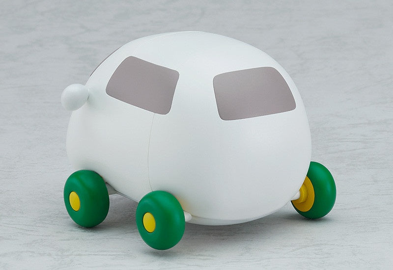 Pui Pui Molcar - Shiromo - Moderoid(Good Smile Company)