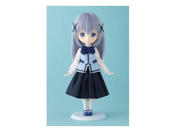Is The Order A Rabbit Bloom Series Harmonia Humming Chino | 4580590153578