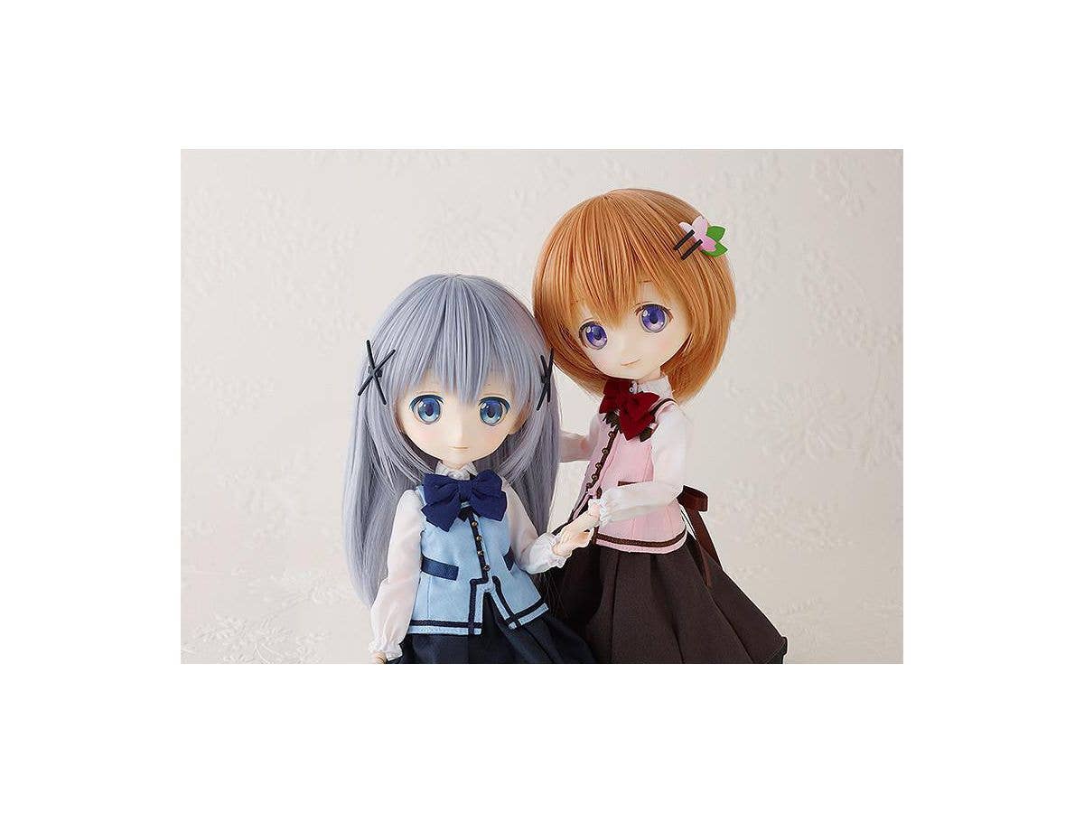Is The Order A Rabbit Bloom Series Harmonia Humming Chino | 4580590153578