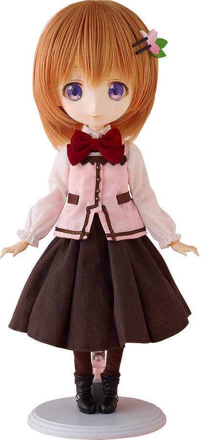 Is The Order A Rabbit Bloom Series Harmonia Humming Cocoa | 4580590153585