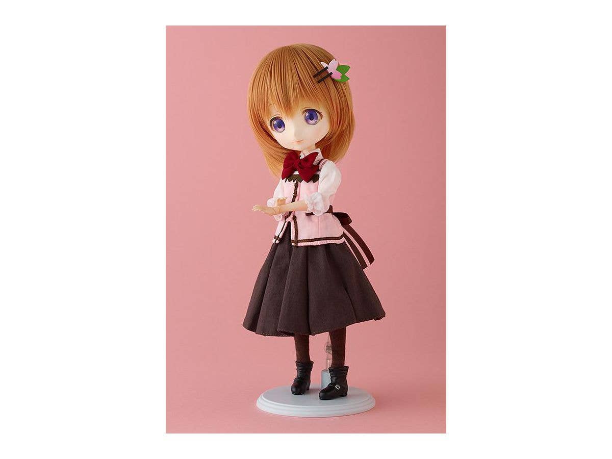 Is The Order A Rabbit Bloom Series Harmonia Humming Cocoa | 4580590153585