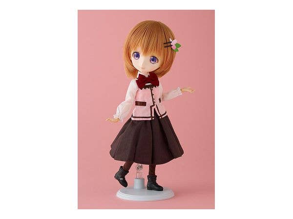 Is The Order A Rabbit Bloom Series Harmonia Humming Cocoa | 4580590153585