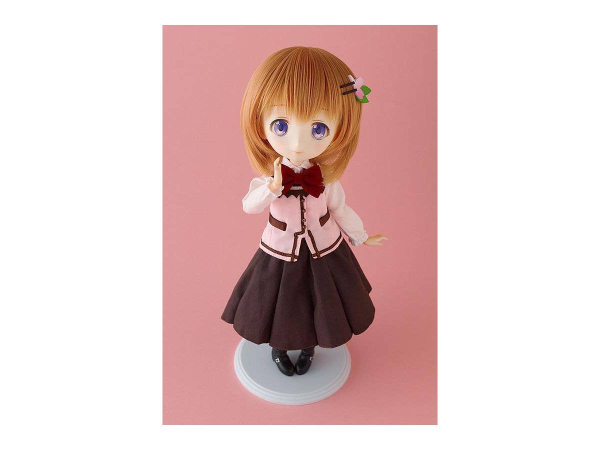 Is The Order A Rabbit Bloom Series Harmonia Humming Cocoa | 4580590153585