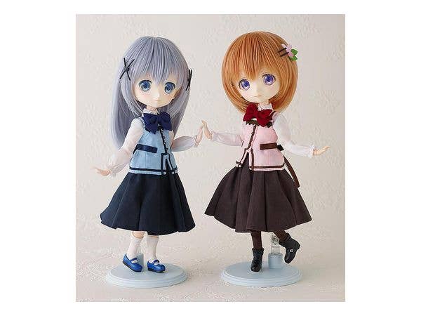 Is The Order A Rabbit Bloom Series Harmonia Humming Cocoa | 4580590153585
