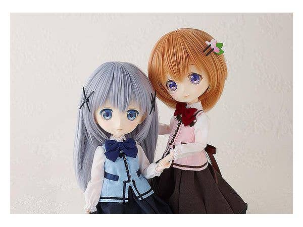 Is The Order A Rabbit Bloom Series Harmonia Humming Cocoa | 4580590153585