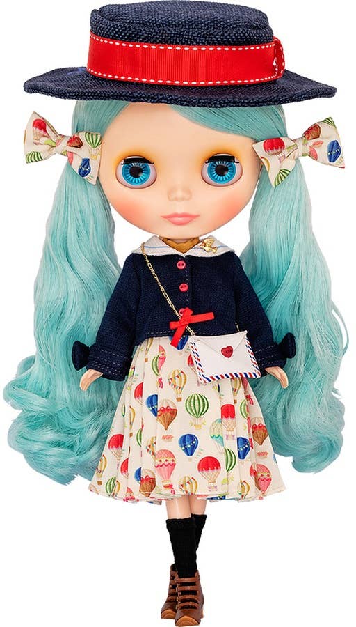 Blythe Series Blythe Float Away Dream Figure | 4580590153592