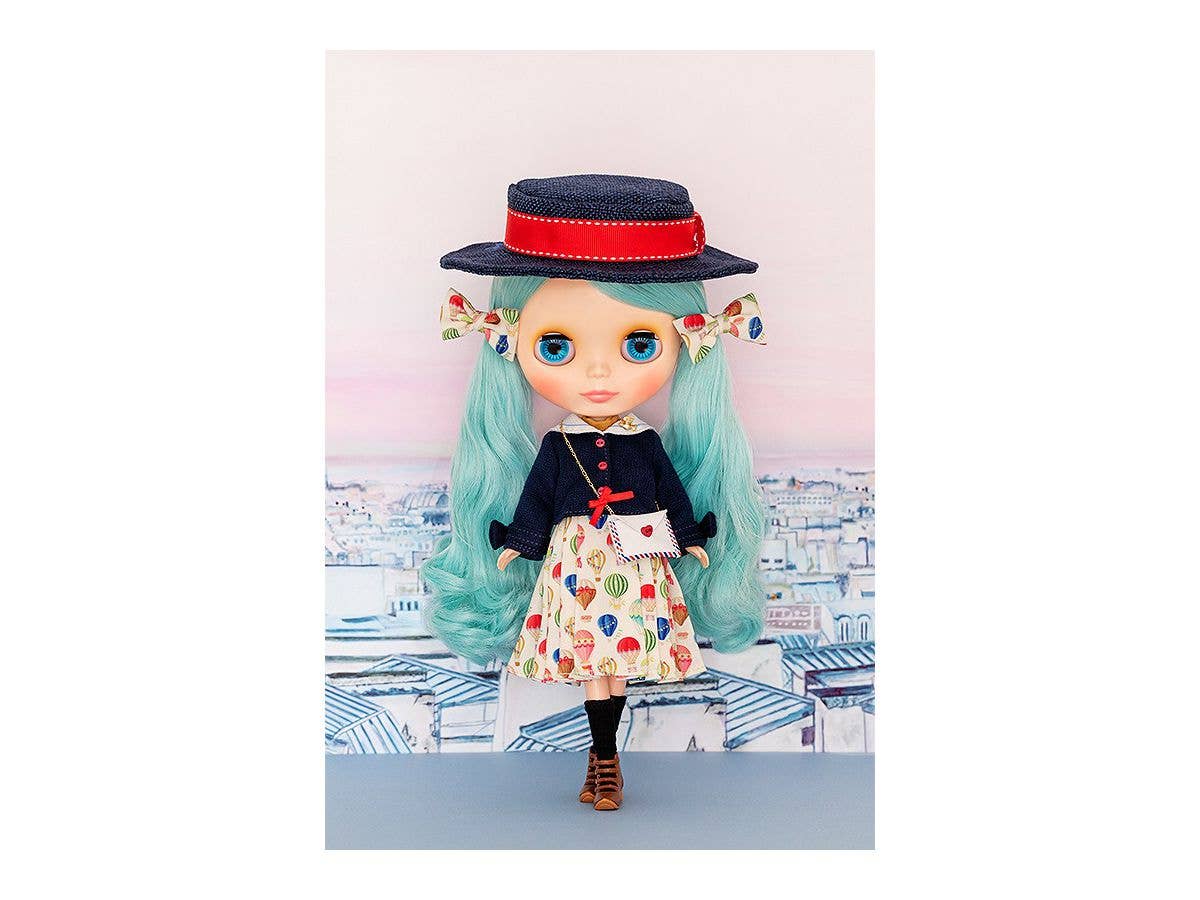 Blythe Series Blythe Float Away Dream Figure | 4580590153592
