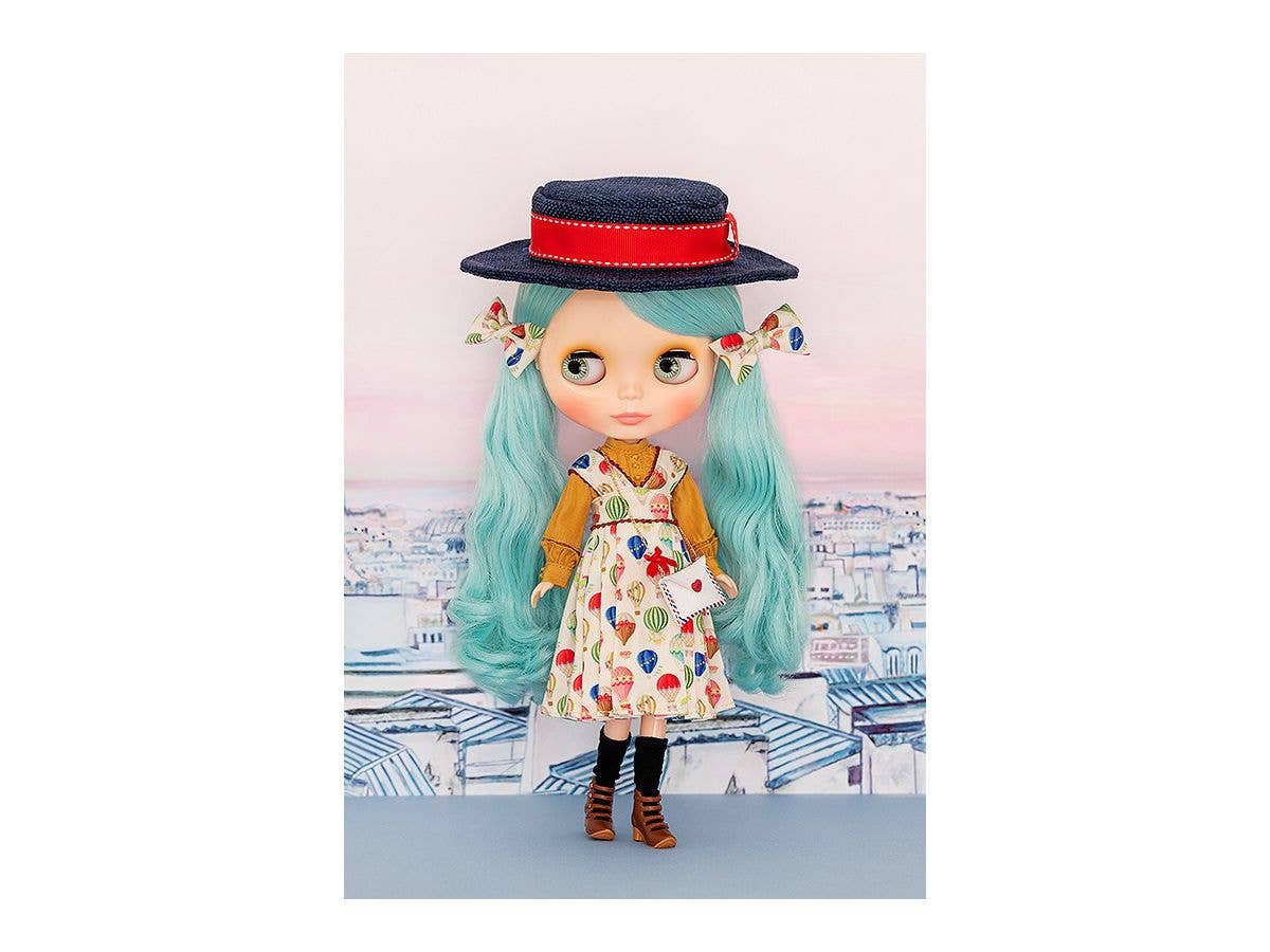 Blythe Series Blythe Float Away Dream Figure | 4580590153592