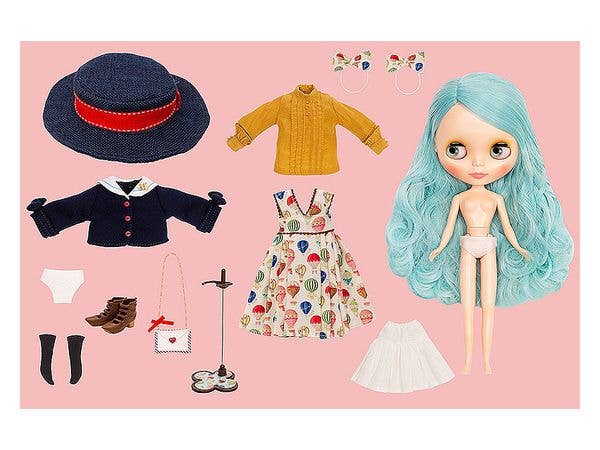 Blythe Series Blythe Float Away Dream Figure | 4580590153592