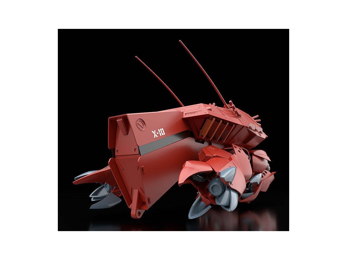 Mobile Police Patlabor Series Moderoid Hal-X10 Model Kit | 4580590154605