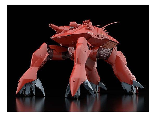 Mobile Police Patlabor Series Moderoid Hal-X10 Model Kit | 4580590154605