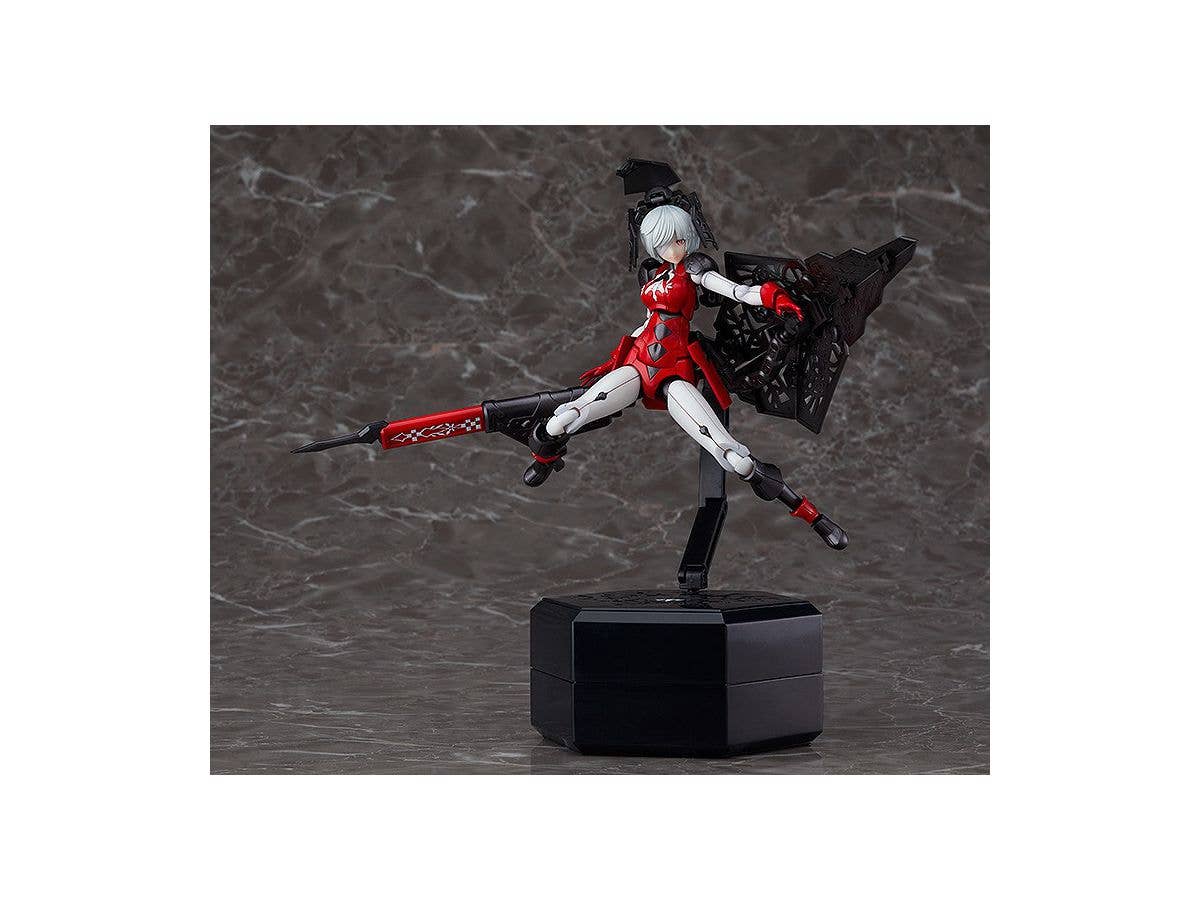 Chitocerium Series Chitocerium VI-Carbonia Adamas(3rd-Run) Model Kit | 4580590154858