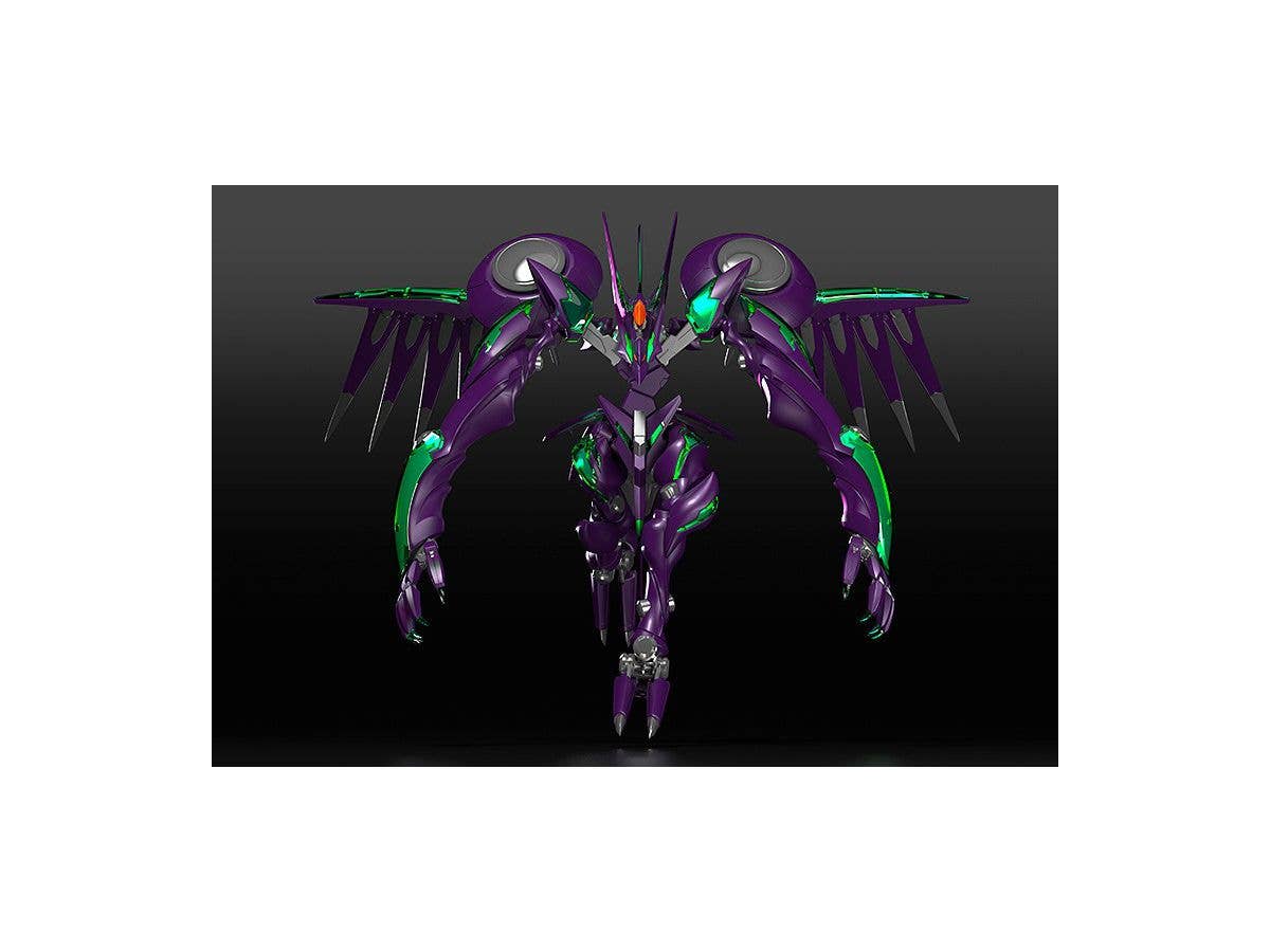 Fafner in the Azure The Beyond Series Fafner Mark Nicht Moderoid Model Kit | 4580590154919