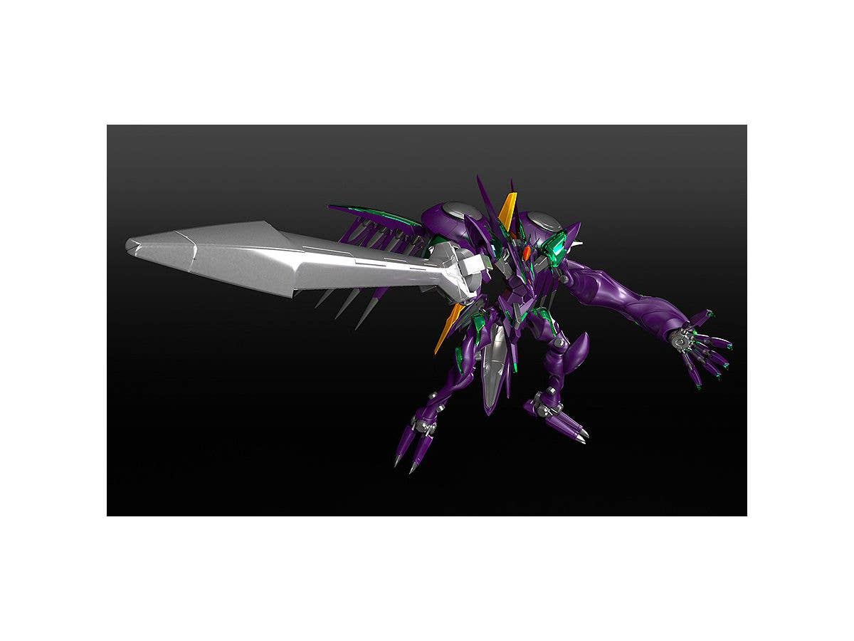 Fafner in the Azure The Beyond Series Fafner Mark Nicht Moderoid Model Kit | 4580590154919