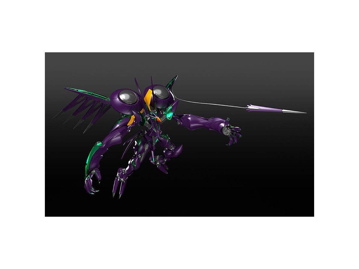 Fafner in the Azure The Beyond Series Fafner Mark Nicht Moderoid Model Kit | 4580590154919