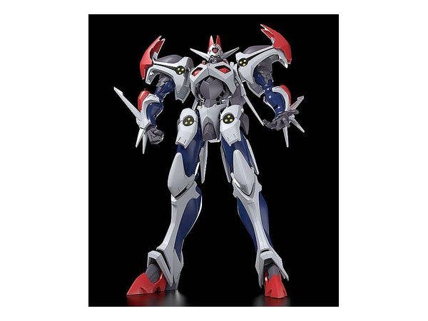Hyper Combat Unit Dangaioh Series Moderoid Dangaioh(Re-Run) Model Kit | 4580590155039