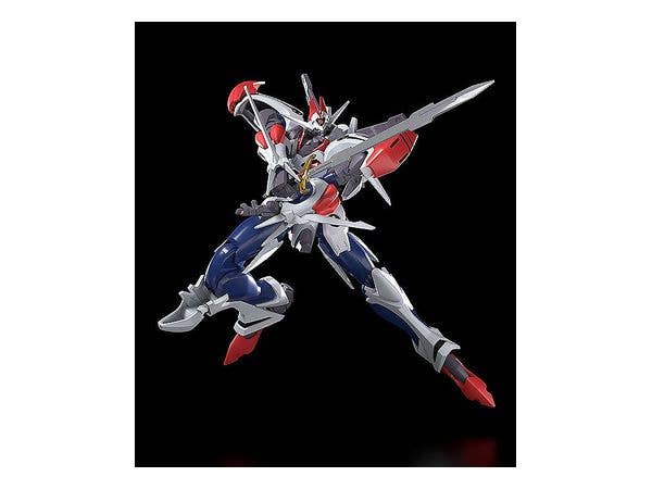 Hyper Combat Unit Dangaioh Series Moderoid Dangaioh(Re-Run) Model Kit | 4580590155039