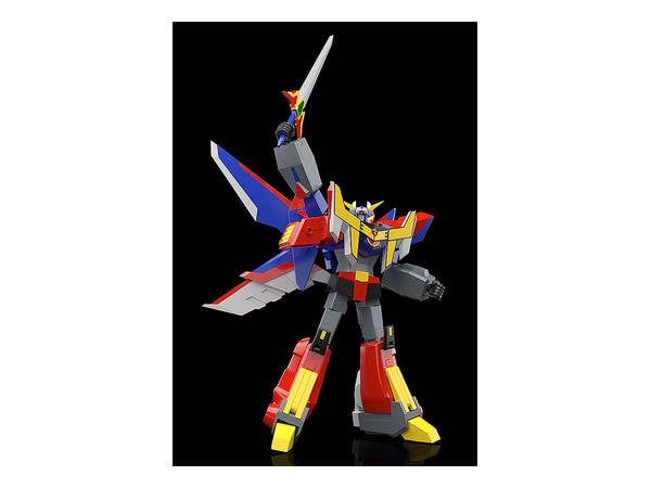 Energy Bomb Gambaruger Series Gekiryuger Moderoid Model Kit | 4580590155268