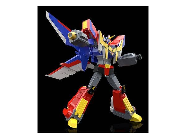 Energy Bomb Gambaruger Series Gekiryuger Moderoid Model Kit | 4580590155268
