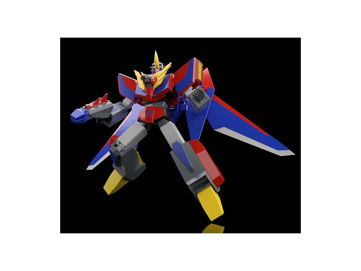 Energy Bomb Gambaruger Series Gekiryuger Moderoid Model Kit | 4580590155268