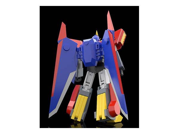 Energy Bomb Gambaruger Series Gekiryuger Moderoid Model Kit | 4580590155268