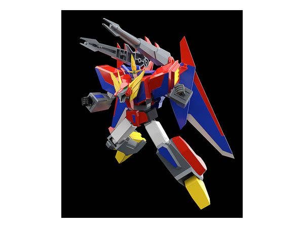 Energy Bomb Gambaruger Series Gekiryuger Moderoid Model Kit | 4580590155268