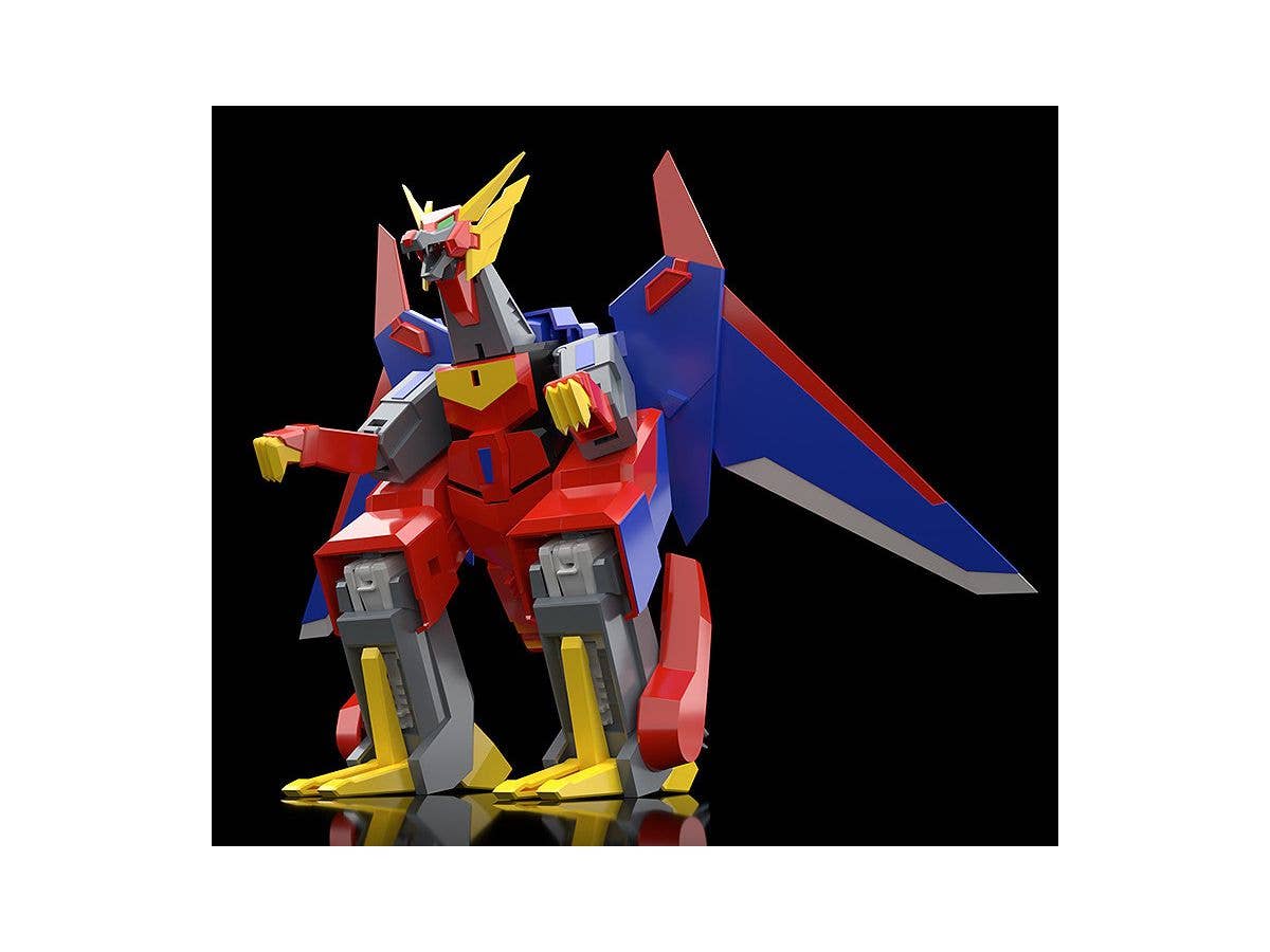 Energy Bomb Gambaruger Series Gekiryuger Moderoid Model Kit | 4580590155268