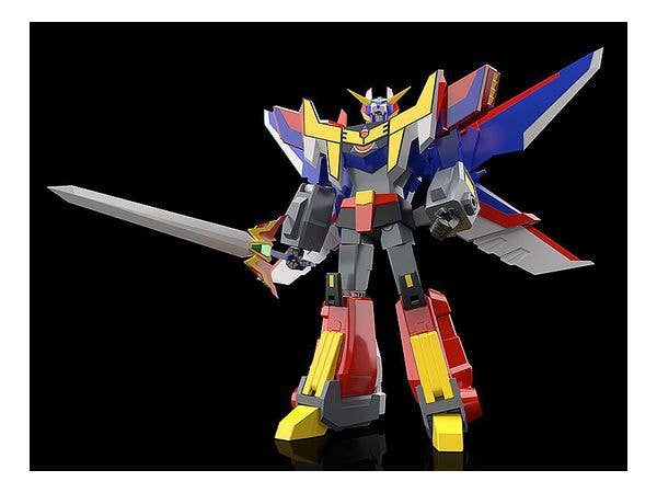 Energy Bomb Gambaruger Series Gekiryuger Moderoid Model Kit | 4580590155268