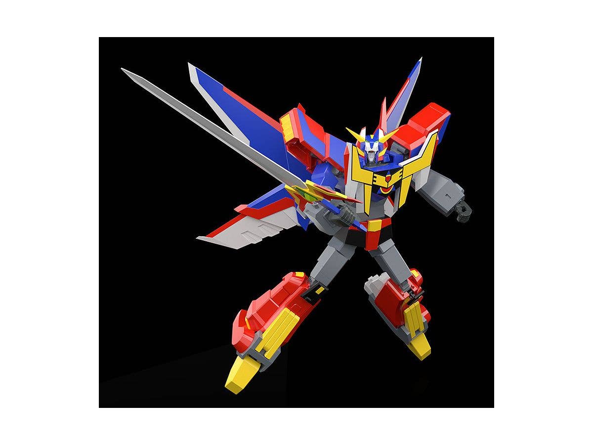 Energy Bomb Gambaruger Series Gekiryuger Moderoid Model Kit | 4580590155268